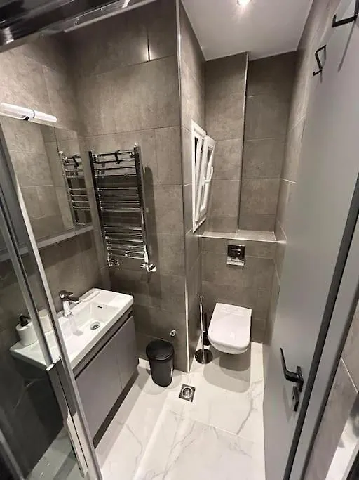 Aegean Blue Apartments 2# The Luxury Suite -Studio Thessalonique