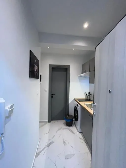 Aegean Blue Apartments 2# The Luxury Suite -Studio Thessalonique
