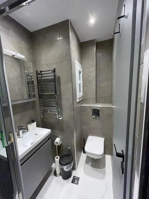 Aegean Blue Apartments 2# The Luxury Suite -Studio Thessalonique