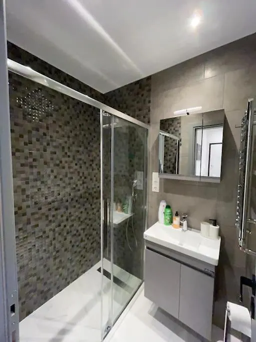 Aegean Blue Apartments 2# The Luxury Suite -Studio Thessalonique Grèce