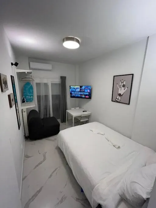 Aegean Blue Apartments 2# The Luxury Suite -Studio Thessalonique Grèce