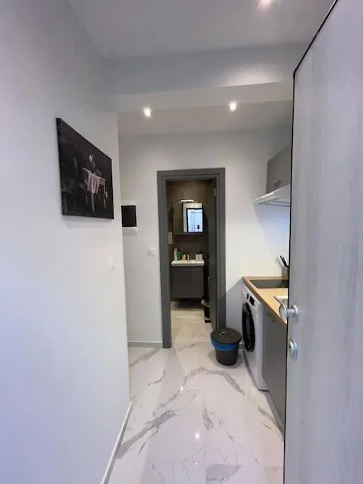 Aegean Blue Apartments 2# The Luxury Suite -Studio Thessalonique