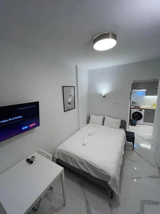 Aegean Blue Apartments 2# The Luxury Suite -Studio Thessalonique